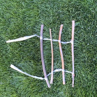 Bow drill - fire